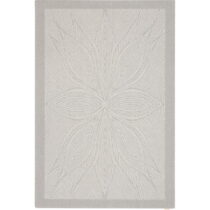 Svetlosivý vlnený koberec 200x300 cm Tric – Agnella